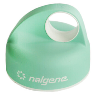乐基因（nalgene）运动水瓶750ml塑料杯 便携太空杯新生代系列薄荷绿2190-1009
