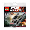 LEGO 乐高 Star Wars 星球大战系列 30279 星球大战第一军团指挥舰