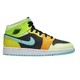 NIKE 耐克 Jordan AJ 1Mid SE（GS） 篮球鞋