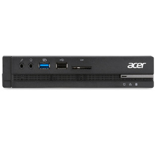acer 宏碁 Veriton C650 21.5英寸 台式机 黑色(酷睿i3-8100、核芯显卡、8GB、1TB HDD、风冷)