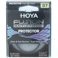 保谷（HOYA） 滤镜 37mm PROTECTOR   FUSION[浮石]系列滤镜保护镜