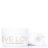 EVE LOM 伊芙兰 卸妆洁面膏 100ml+洁面巾