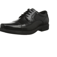 ROCKPORT 乐步 ST CAP TOE 男士休闲鞋