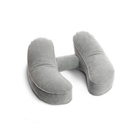 EPC H型枕旅行充气枕头户外旅游三宝午睡便携飞机护颈