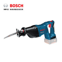 博世 Bosch GSA 18V-Li/GSA 18 V-LI C锂电马刀锯 LI配两电一充【18V/2.0AH】如缺货交期三十天