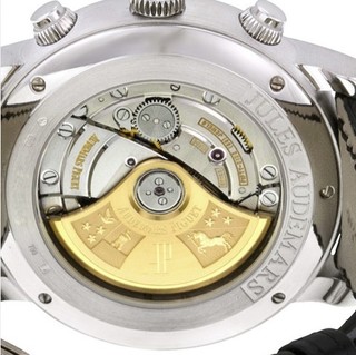 AUDEMARS PIGUET 爱彼 Jules Audemars系列 26100BC.OO.D002CR.01 男款机械表