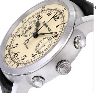 AUDEMARS PIGUET 爱彼 Jules Audemars系列 26100BC.OO.D002CR.01 男款机械表