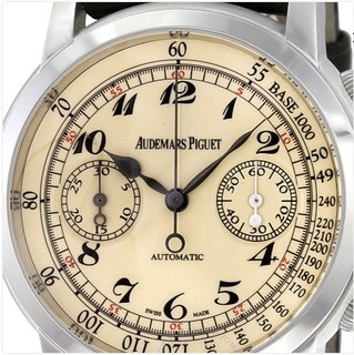 AUDEMARS PIGUET 爱彼 Jules Audemars系列 26100BC.OO.D002CR.01 男款机械表