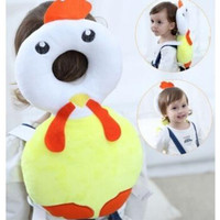 9i9 久爱久 1800329 婴儿学步头部防撞垫 小黄鸡