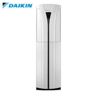  大金 2匹 3级能效 变频 B系列 立柜式冷暖空调 珍珠白(DAIKIN)FVXB350NC-W