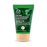 THE BODY SHOP 美体小铺 茶树哑致无瑕BB霜