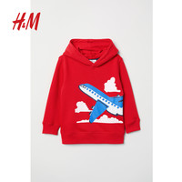 H&M HM0651272 男童长袖连帽卫衣