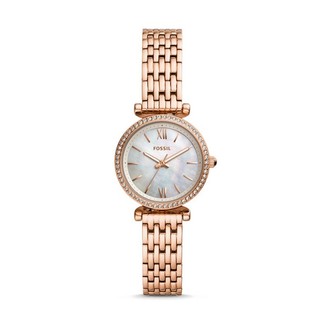 FOSSIL Carlie Mini系列 ES4648 女士石英手表