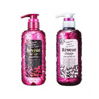  Reveur SCALP 头皮养护无硅洗发水 500ml+护发素 500ml