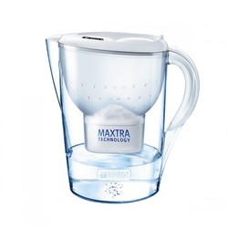 Brita 碧然德 Marella XL 金典系列 白色 3.5L 滤水壶