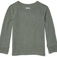 THE CHILDREN'S PLACE 2092161 男童上衣 黑色