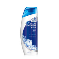 Head & Shoulders 海飞丝 男士去屑洗发露 活力酷爽型  190ml
