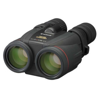 Canon 佳能 BINOCULARS 10×42L IS WP 双筒望远镜 黑色