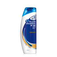 Head & Shoulders 海飞丝 男士去屑洗发露 强根防掉型 380ml