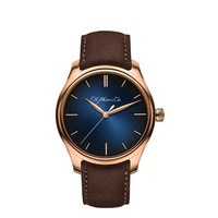 H. Moser & Cie 亨利慕時 勇创者系列 1200-0401 男士自动机械手表