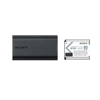 SONY 索尼 ACC-TRDCJ 原装电池充电套装 （适用于RX0）