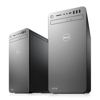 DELL 戴尔 XPS系列 8930-R3AN9S 34英寸台式机 酷睿i7-9700K 16GB 512GB SSD+2TB HDD RTX 2070 8G  