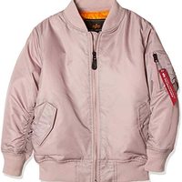 ALPHA INDUSTRIES MA-1 儿童外套 120cm