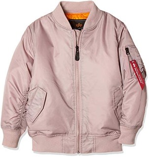 ALPHA INDUSTRIES MA-1 儿童外套 120cm