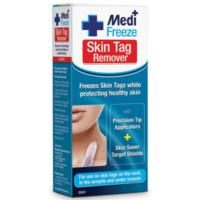 medi 祛除颈部脂肪粒油脂粒修护乳