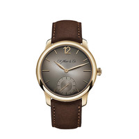 H. Moser & Cie 亨利慕時 1321-0109 男士手动机械手表