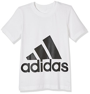 adidas Kids 阿迪达斯  BP876 儿童短袖T恤