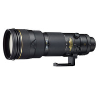 Nikon 尼康 AF-S 200-400mm F4G ED VR II 远摄变焦镜头 尼康F卡口 52mm