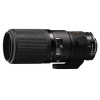 Nikon 尼康 AF 200mm F4D IF-ED 定焦微距镜头