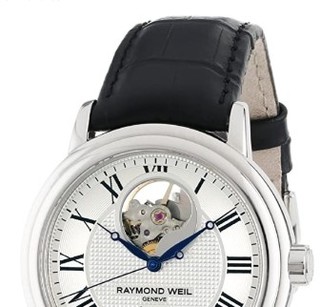 RAYMOND WEIL 蕾蒙威 大师系列 2827-STC-00659 男款机械表