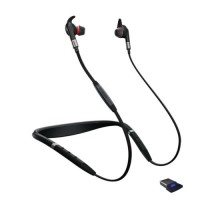 Jabra 捷波朗 Evolve 75e 颈挂式无线降噪耳机 官翻版