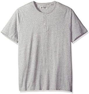 Original Penguin KM7041 男士纯棉亨利衫