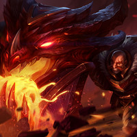 LEAGUE OF LEGENDS英雄联盟 英雄皮肤 屠龙勇士 布隆