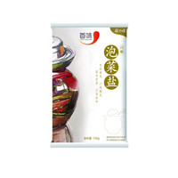 岩之味 首味 无碘 川味泡菜盐 350g