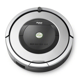 『美国直邮』iRobot/艾罗伯特 家用智能清洁全自动充电 扫地机器人 吸尘器 扫地机 Roomba 860