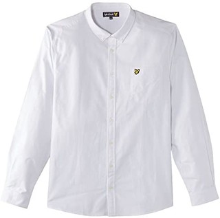 Lyle & Scott 苏格兰金鹰 男士长袖衬衫