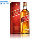 尊尼获加 英国进口 红牌调配苏格兰威士忌（新旧包装随机发） 700ml 40%vol