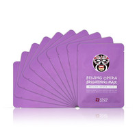 SNP 京剧脸谱面膜 美白亮肌 10片 