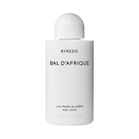 Byredo 香氛滋润身体乳霜 舞动非洲 225ml 