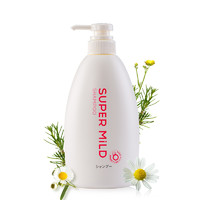 Shiseido 资生堂 惠润柔净洗发露(鲜花芳香) 600ml洗发水 *2件