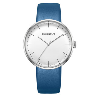 ROSSINI 罗西尼 玩+系列 519951W01A 中性石英手表