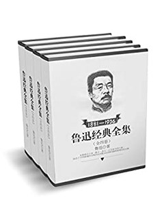  《鲁迅经典全集》（小说+散文+杂文+家书）Kindle版