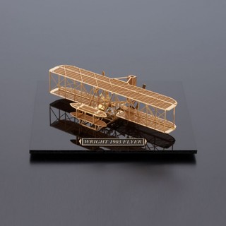 Aerobase 飞机模型 莱特1903（小号）