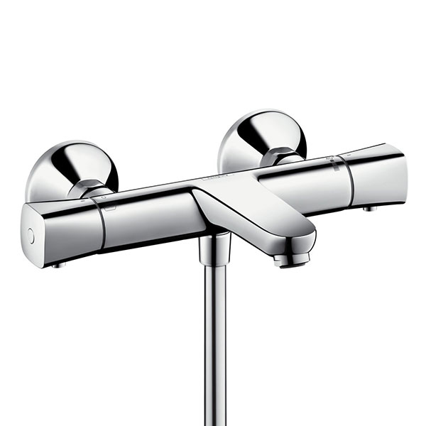 hansgrohe 汉斯格雅 ecostat 易斯达 13123000 通用明装恒温浴缸龙头