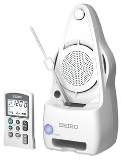 SEIKO 精工 EPM5000 钟摆式节拍器 白色