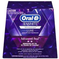 Oral-B 欧乐-B 3D White 美白牙贴 14件装